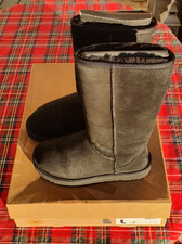Ugg australia nero usato Ugg australia nero usato  Pesaro