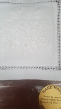 Embroidered dried lavender for sale  BALLYMENA