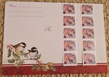 (10) Estampillas Forever de USPS - Franqueo para correo de primera clase - Envío gratuito 🔥 🔥 🔥  segunda mano  Embacar hacia Mexico