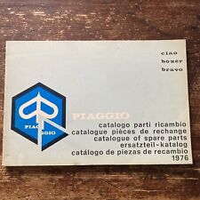Catalogo parti ricambio usato  Verbania