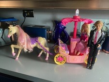 Barbie princess charm for sale  HEREFORD