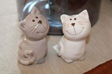 Salz pfefferstreuer katze gebraucht kaufen  Wurmannsquick