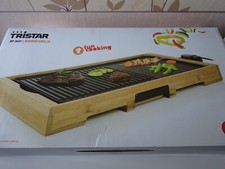 Plancha grill électrique d'occasion  Metz-