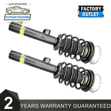 Conjunto de apoio de suspensão dianteiro 2 peças ajuste BMW E60 525xi 530xi 528i 535i Xdrive 2006-10 comprar usado  Enviando para Brazil