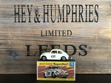 Matchbox superfast 15a gebraucht kaufen  Erfurt