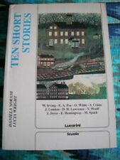 Ten short stories usato  Volvera