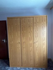 Kleiderschrank türig kiefernh gebraucht kaufen  Gudensberg