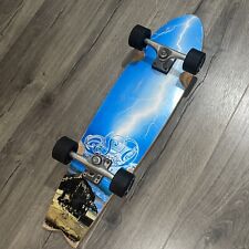 Sector 9 Longboard Skate 32,5” Caminhões Asa de Gaivota Cauda de Peixe comprar usado  Enviando para Brazil