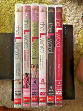 The L Word: Série Completa 1–6 conjunto (23 discos) formato PAL R4 comprar usado  Enviando para Brazil