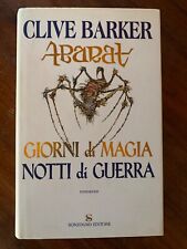 Abarat giorni magia usato  Castiglione delle Stiviere