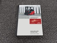 Linde h20 600d for sale  Dubuque