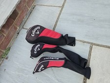 Callaway head covers for sale  COLCHESTER