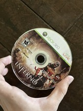 Somente disco Dante's Inferno (Microsoft Xbox 360, 2010) comprar usado  Enviando para Brazil