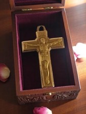 Vintage gold plated d'occasion  Expédié en Belgium