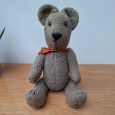 Antique vintage teddy for sale  SOUTHAMPTON
