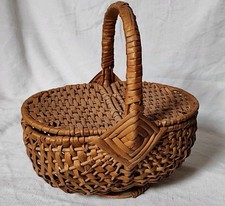 Ancien petit panier d'occasion  Concarneau