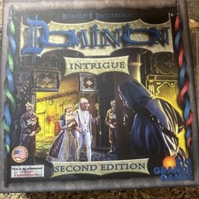 Intrigue expansion dominion for sale  Boise