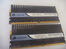 Corsair 4gb 2x2gb for sale  TWICKENHAM