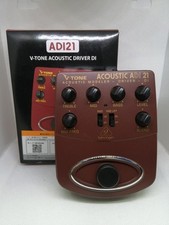 Efeito de guitarra elétrica Behringer Adi21 Acoustic Di comprar usado  Enviando para Brazil