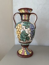 Vaso anfora ceramica usato  Prato