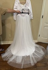 Wedding dress size for sale  Beaumont