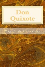 Quixote paperback cervantes for sale  DERBY