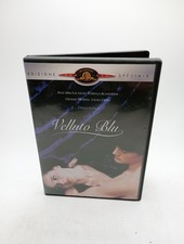 Velluto blu david usato  Roma