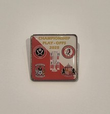 Sunderland championship play for sale  UTTOXETER