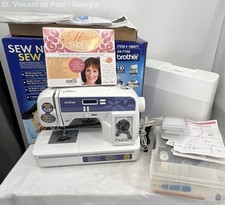 Brother 7700 computerized for sale  Atlanta