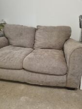 Cream sofa. need for sale  CREWE