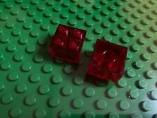Lego 2x2 rosso usato  Bologna
