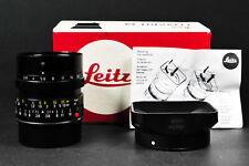 Leica elmarit schwarz gebraucht kaufen  Berlin