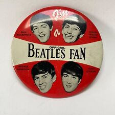 vintage beatles buttons for sale  Ojai