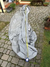 Telo copriauto felpato usato  Viareggio