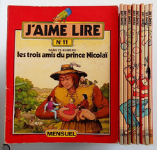 Lot magazines mensuel d'occasion  Saint-Gilles-Croix-de-Vie