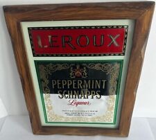 Vintage leroux peppermint for sale  Middlebury