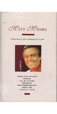Matt monro portrait for sale  Mountain View