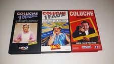 Lot vhs coluche d'occasion Lot vhs coluche d'occasion  Braine