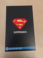 Sideshow scale superman usato  Senago