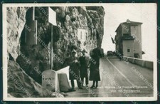 Menton mentone frontiera usato  Gambolo