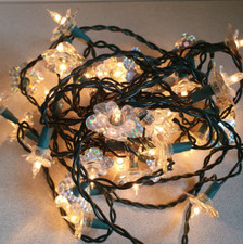 Vintage christmas lights for sale  CHELTENHAM