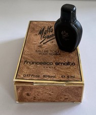 Miniature parfum malto d'occasion  Angers-