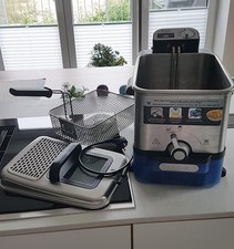 Tefal fr8040 leoclean gebraucht kaufen  Zetel