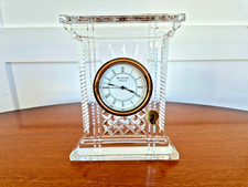 Waterford crystal boxed for sale  MINEHEAD