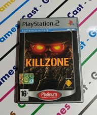 KILLZONE PS2 VERSIONE ITALIANA COME NUOVO COMPLETO PLAYSTATION 2 comprar usado  Enviando para Brazil