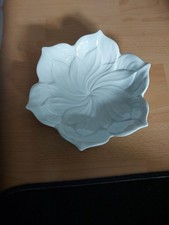 Porzellan schale weiß gebraucht kaufen  Berg b.Neumarkt i.d.OPf.