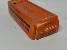 lionel flat car for sale  Great Neck