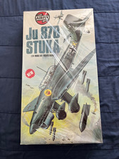 Airfix junkers ju87b for sale  Saginaw