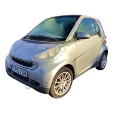 Smart fortwo coupe for sale  NOTTINGHAM