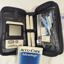 Accu chek advantage for sale  Charleston